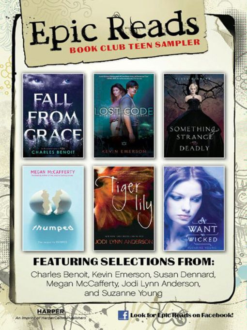 Title details for Epic Reads Book Club Sampler by Charles Benoit - Wait list